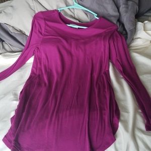 Long sleeve